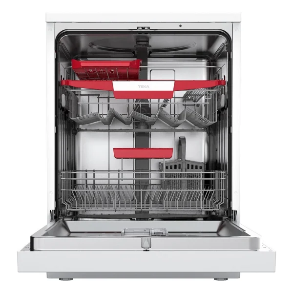 Teka Dfs 46760 Wh 7 Programlı Bulaşık Makinesi - Görsel 4