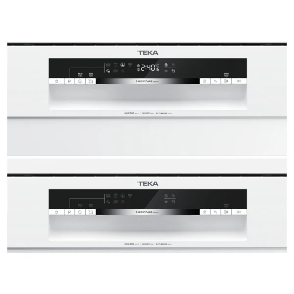Teka Dfs 46760 Wh 7 Programlı Bulaşık Makinesi - Görsel 5