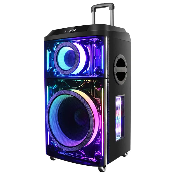 Onvo Ovps200h Bluetooth Hoparlör - Görsel 9