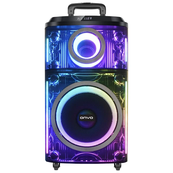 Onvo Ovps200h Bluetooth Hoparlör - Görsel 2