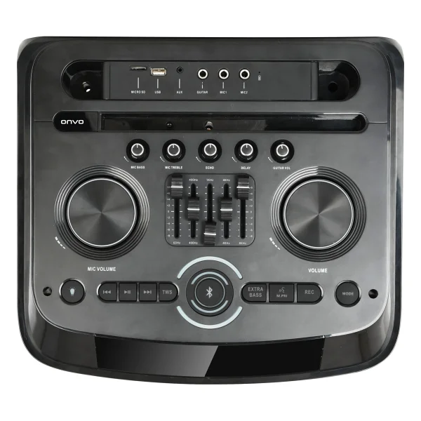 Onvo Ovps200h Bluetooth Hoparlör - Görsel 3