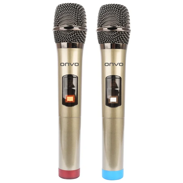 Onvo Ovps200h Bluetooth Hoparlör - Görsel 4