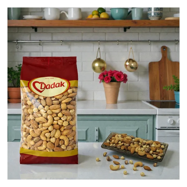 Dadak Lüx Karışık Çerez 2 Kg - Görsel 7