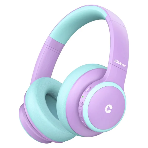 İclever Bth26 ANC Kulak Üstü Bluetooth Kulaklık - Görsel 9