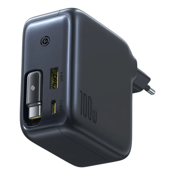 Baseus EnerCore CJ11 100 W Type-C Kablolu Hızlı Şarj Aleti - Görsel 6