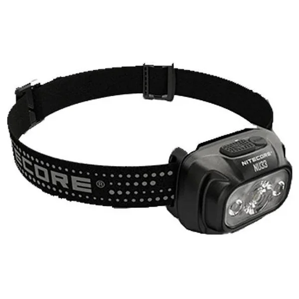 Nitecore Nu33 700 Lümen LED Şarjlı Kafa Lambası - Görsel 3