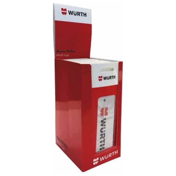 Würth Melon Asma Araba Kokusu - Görsel 3