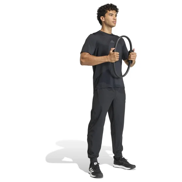 Adidas Workout Essentials Flex Erkek Eşofman Altı - Görsel 4