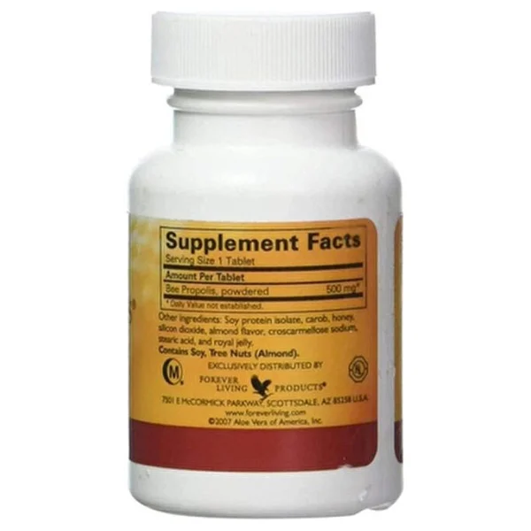 Forever Bee Propolis 60 Tablet - Görsel 2