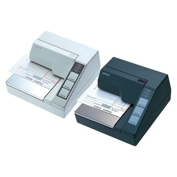 Epson Tm-U295 Barkod Yazıcı - Görsel 4