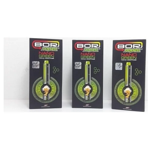 Bor Power Ms-250 Nano Green Motor Koruyucu Yağ Katkısı 3 Adet - Görsel 4