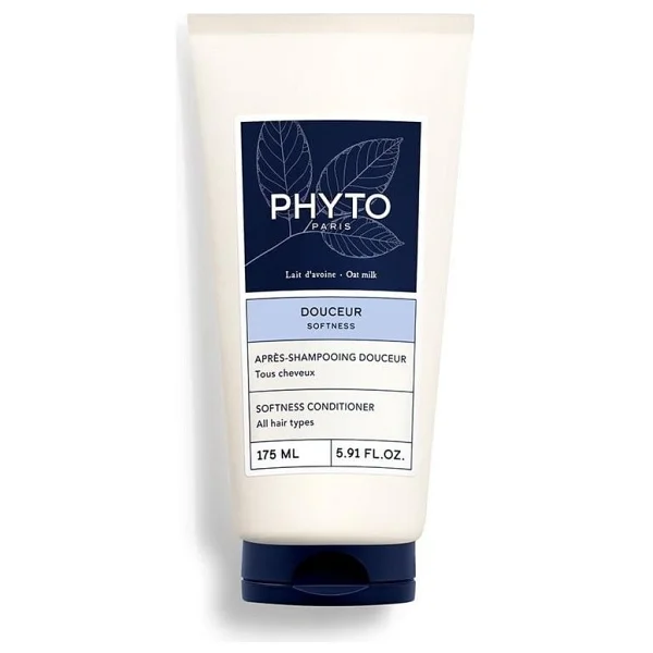Phyto Douceur Softness Kolay Tarama Sağlayan 175 Ml Saç Kremi - Görsel 4