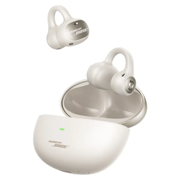 Baseus Inspire Xc1 Beyaz Open Ear Bluetooth Kulaklık - Görsel 4