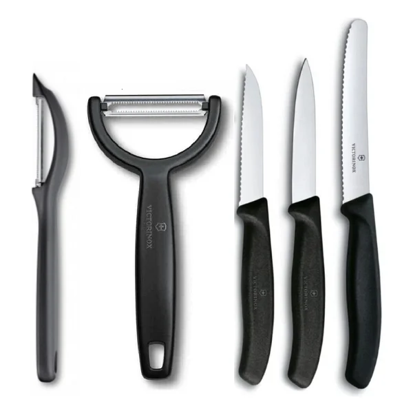Victorinox 5'li Soyma Ve Soyacak Seti - Görsel 7