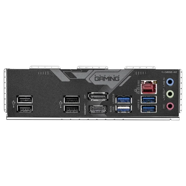 Gigabyte B760m Gaming X Gen5 Intel Lga1700 DDR4 Micro Atx Anakart - Görsel 4