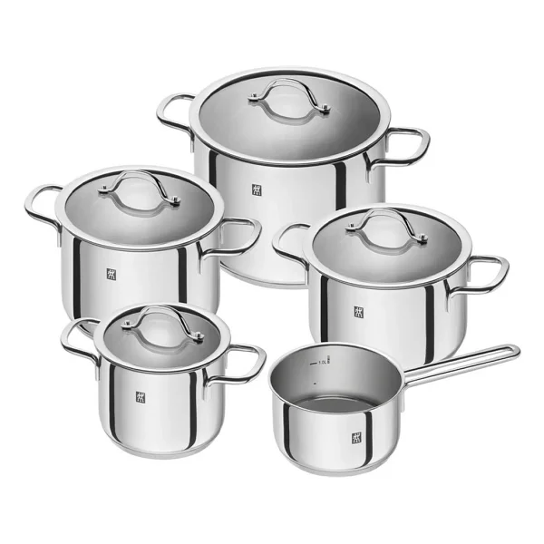 Zwilling 663300000 Neo 5'li Tencere Seti - Görsel 7