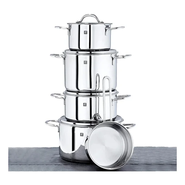Zwilling 663300000 Neo 5'li Tencere Seti - Görsel 8