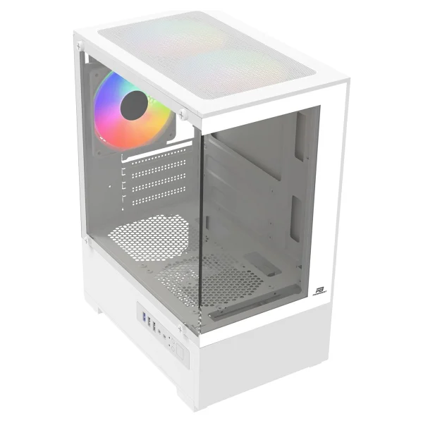 Power Boost Pb-M5001 Rainbow Fanlı 500 W Micro Atx Oyuncu Kasası - Görsel 10