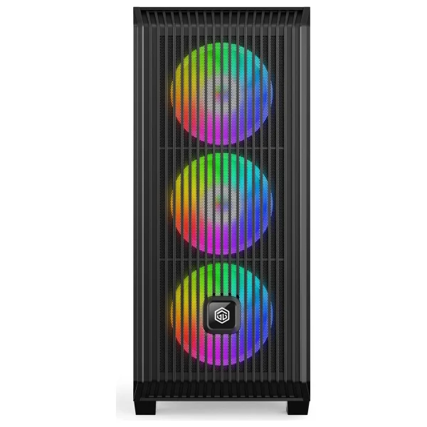 Gamebooster E8501b Argb Fanlı 850 W E-Atx Oyuncu Kasası - Görsel 7