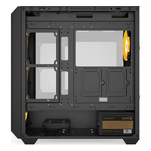 Gamebooster E8501b Argb Fanlı 850 W E-Atx Oyuncu Kasası - Görsel 10