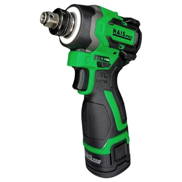 Hais Pro Profesyonel Akülü Somun Sıkma ve Darbeli Vidalama SD1608