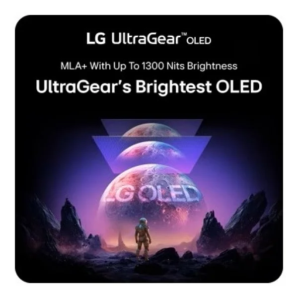 Lg Ultragear 27gx790a-B 27" 0.03 Ms 2k Pivot 480 Hz Oyuncu Monitörü - Görsel 7