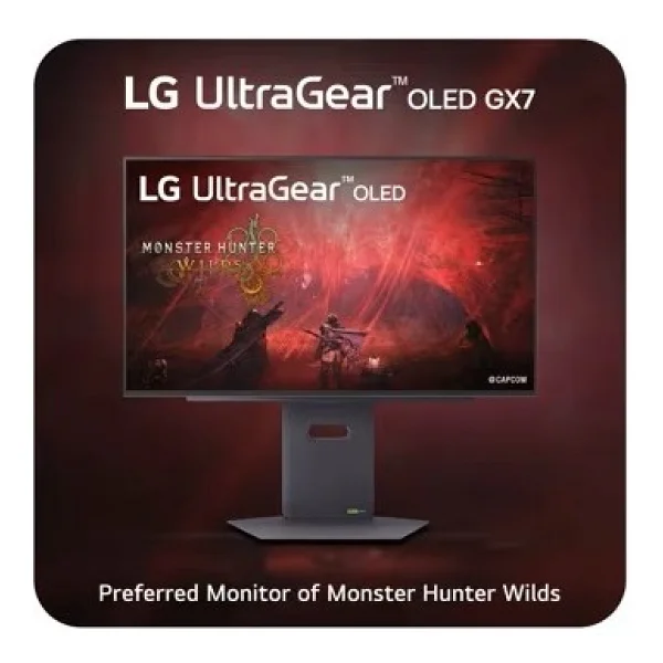 Lg Ultragear 27gx790a-B 27" 0.03 Ms 2k Pivot 480 Hz Oyuncu Monitörü - Görsel 10