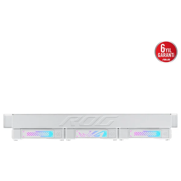 Asus Rog Ryuo Iv Slc 360 Argb 360 Mm Beyaz İşlemci Sıvı Soğutucu - Görsel 4