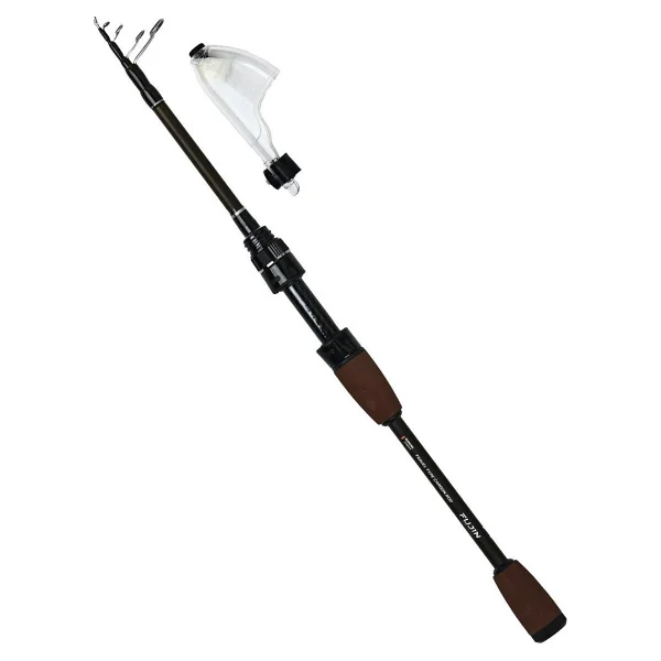 Fujin Trout 165cm 05-6gr Teleskopik Alabalık Kamışı - Görsel 3