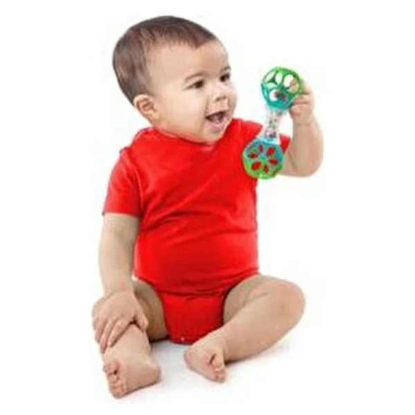Bright Starts Oball Baby Shaker Çıngırak - Görsel 5