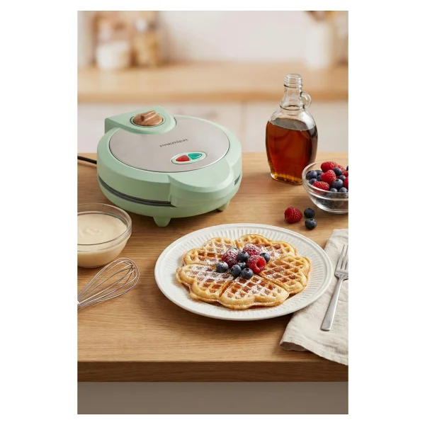 Premier Pwm 215 Siyah Waffle Makinesi - Görsel 5