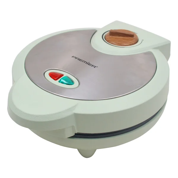 Premier Pwm 215 Yeşil Waffle Makinesi - Görsel 4