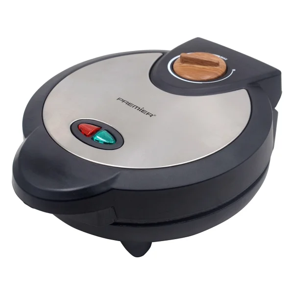 Premier Pwm 215 Siyah Waffle Makinesi - Görsel 3
