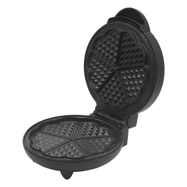 Premier Pwm 215 Siyah Waffle Makinesi - Görsel 4