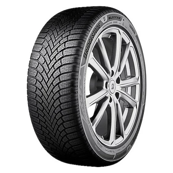Bridgestone Blizzak 6 205/50 R17 93V XL Kış Lastiği - 2025 - Görsel 2