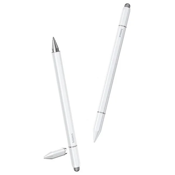 Baseus Smooth Iıı Stylus Tablet Kalem - Beyaz - Görsel 4