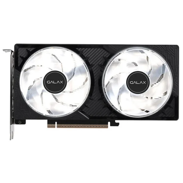 Galax RTX 5060 1-Click Oc V2 56nsn8mddxbo 128 Bit Gddr7 8 GB Ekran Kartı - Görsel 2