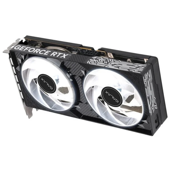 Galax RTX 5060 1-Click Oc V2 56nsn8mddxbo 128 Bit Gddr7 8 GB Ekran Kartı - Görsel 4