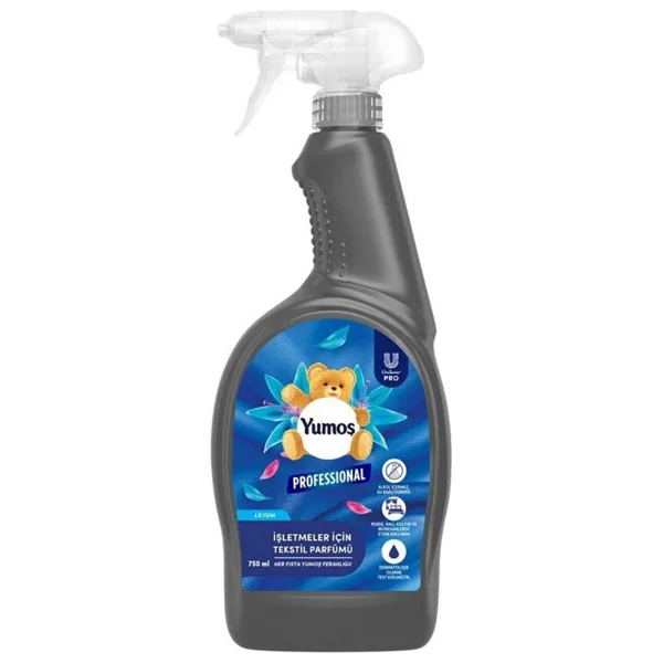 Yumoş Professional Lilyum Oda Ve Tekstil Parfümü 750 Ml - Görsel 3