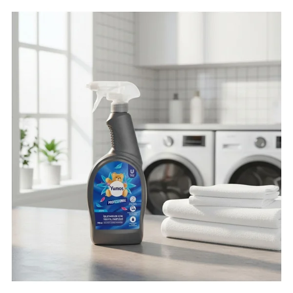 Yumoş Professional Lilyum Oda Ve Tekstil Parfümü 750 Ml - Görsel 2