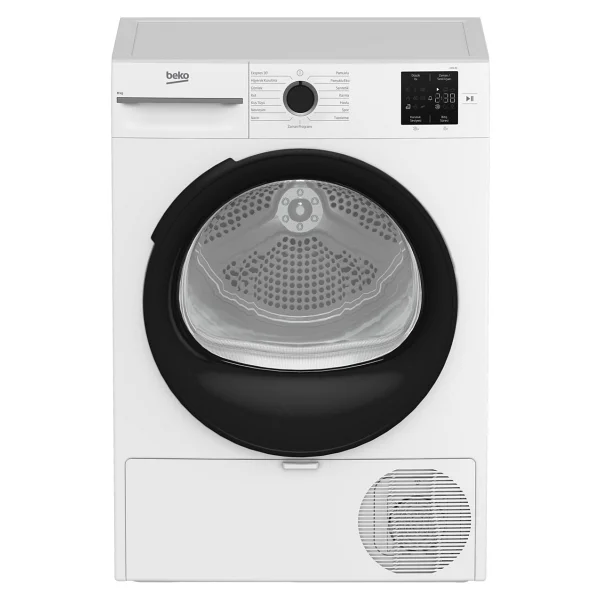 Beko Kmx 82 8 Kg Çamaşır Kurutma Makinesi - Görsel 6