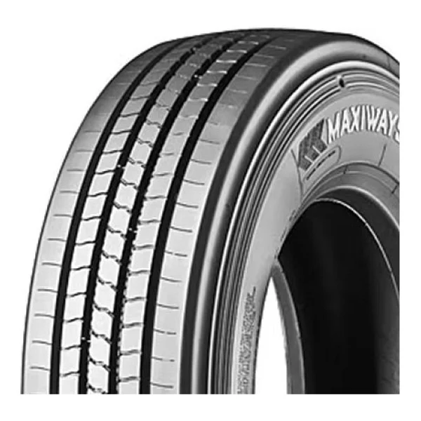 Lassa Maxiways 100s 215/75 R17.5 126/124m Yaz Lastiği - Görsel 2