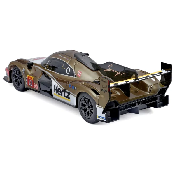 Maisto Tech 1:24 Porsche 963 Hertz Team Jota 82533 Uzaktan Kumandalı Araba - Görsel 2