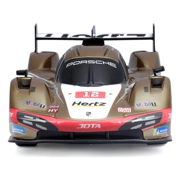 Maisto Tech 1:24 Porsche 963 Hertz Team Jota 82533 Uzaktan Kumandalı Araba - Görsel 3