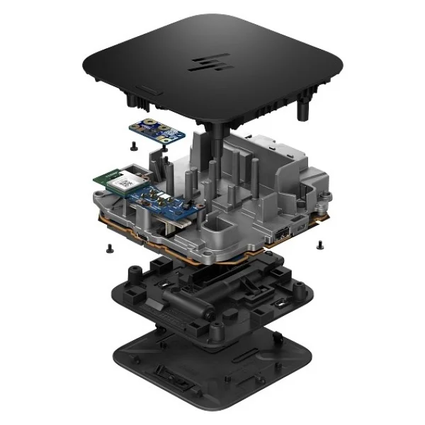 Hp 9x3v1ut Laptop Docking Station - Görsel 10
