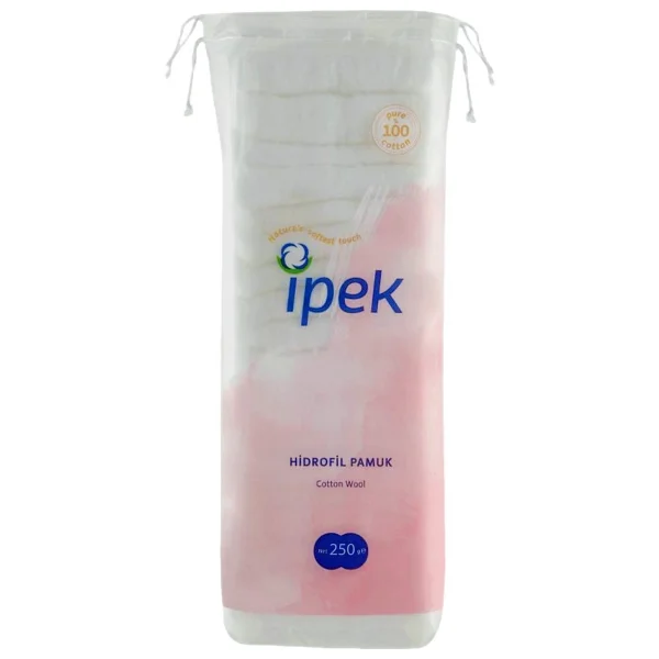İpek 5'li Hidrofil Pamuk 250 Gr. Ve Rosie - Görsel 2