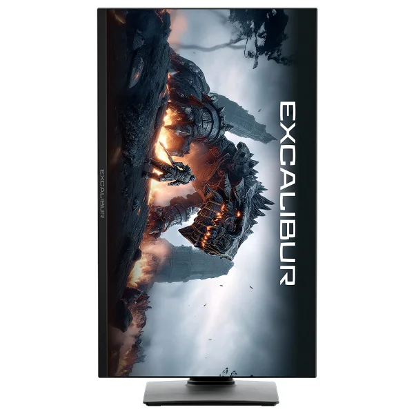 Casper Excalibur E27qıf-D 27" 1 Ms 2k Pivot Ips 240 Hz Oyuncu Monitörü - Görsel 8