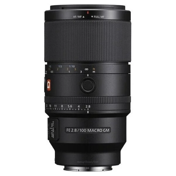 Sony Fe 100mm F/2.8 Macro Gm Oss Lens - Görsel 10