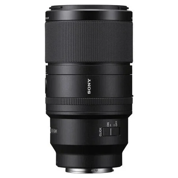 Sony Fe 100mm F/2.8 Macro Gm Oss Lens - Görsel 2