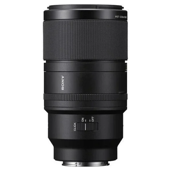 Sony Fe 100mm F/2.8 Macro Gm Oss Lens - Görsel 4